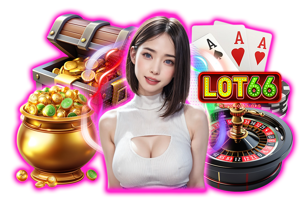 lot66 ทางเข้า