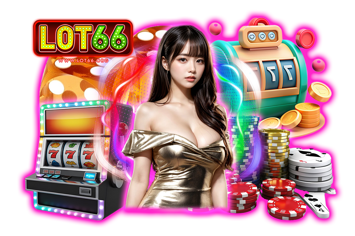 lot66 แจกเครดิตฟรี